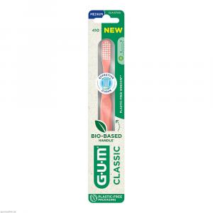 GUM CLASSIC Zahnbürste kompakt medium