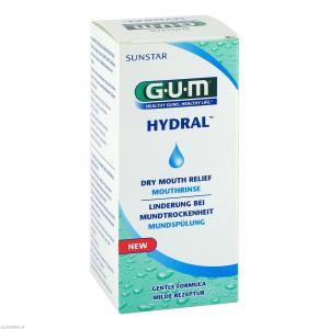 GUM HYDRAL Mundspülung