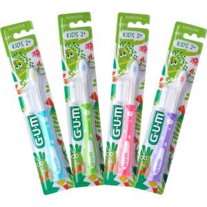 GUM KIDS Zahnbürste 2-6 Jahre