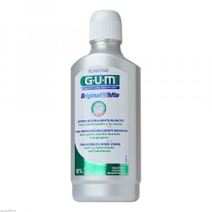 GUM Original White Mundspülung o.Alkohol