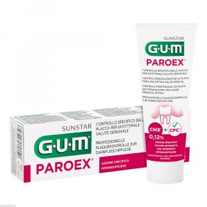 GUM PAROEX 0,12% CHX Zahngel