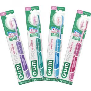 GUM PRO SENSITIVE Zahnbürste