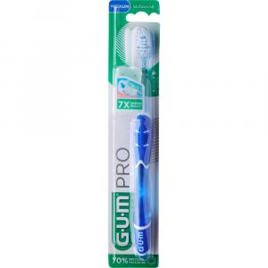 GUM PRO Zahnbürste medium
