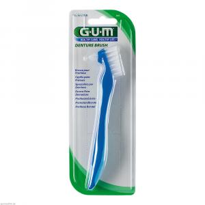GUM Prothesenbürste