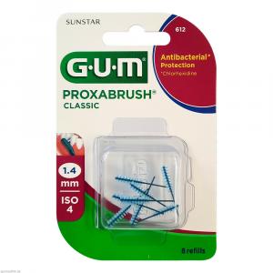 GUM PROXABRUSH CLASSIC Ersatzbürsten 1,4 mm
