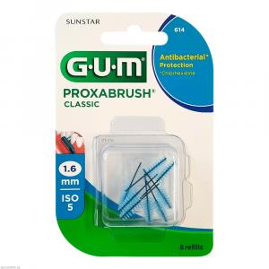 GUM PROXABRUSH CLASSIC Ersatzbürsten 1,6 mm