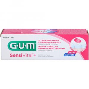 GUM SensiVital+ Zahnpasta
