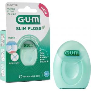 GUM SLIM FLOSS gewachst 30 m