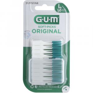 GUM SOFT-PICKS ORIGINAL large