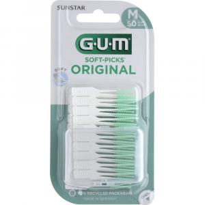 GUM SOFT-PICKS ORIGINAL medium