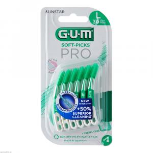 GUM SOFT-PICKS PRO large