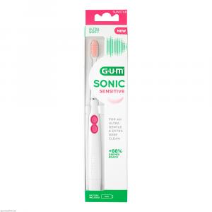 GUM SONIC SENSITIVE Schallzahnbürste