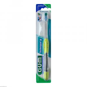 GUM Technique kompakt Zahnbürste medium
