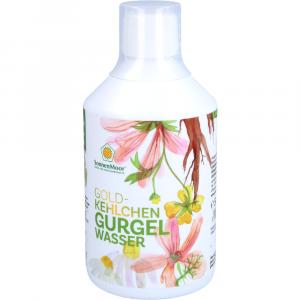 GURGELWASSER SonnenMoor
