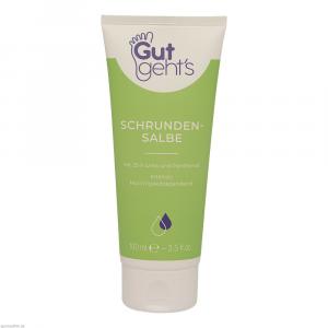 GUT GEHTS Schrundensalbe 25% Urea