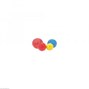 GYMNASTIKBALL 75 cm gelb