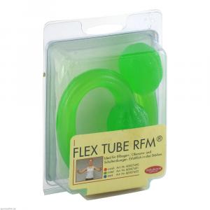 GYMNASTIKBAND Flex Tube medium grün