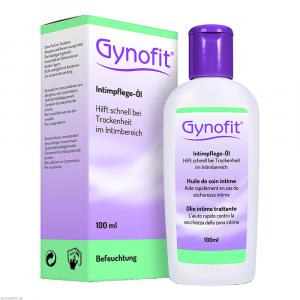 GYNOFIT Intim-Pflegeöl