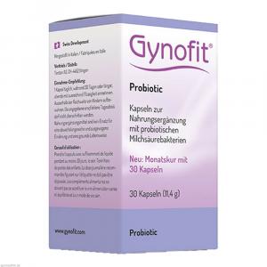 GYNOFIT Probiotic Neo Kapseln