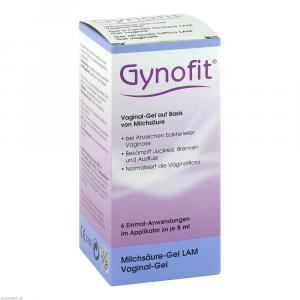 GYNOFIT Vaginal-Gel mit Milchsäure