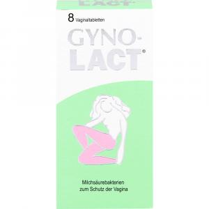GYNOLACT Vaginaltabletten
