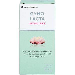GYNOLACTA Vaginaltabletten
