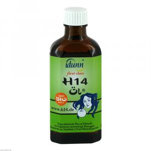 H-14 aromatisiertes Olivenöl