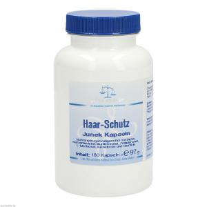 HAAR SCHUTZ Junek Kapseln