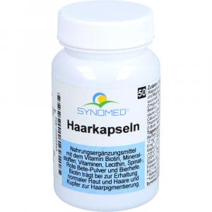 HAARKAPSELN Synomed