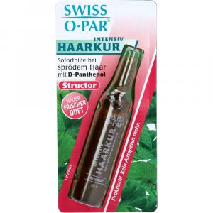HAARKUR Intens.b.spröd.Haar Structor Swiss Amp.
