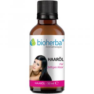 HAARÖL für fettiges Haar