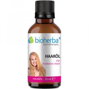 HAARÖL für trockenes Haar