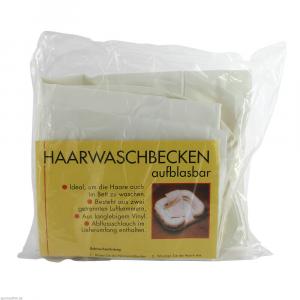 HAARWASCHBECKEN f.Bett