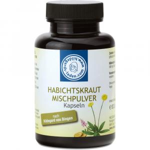 HABICHTSKRAUT MISCHPULVER Kapseln