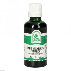 HABICHTSKRAUT-TROPFEN
