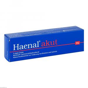 HAENAL akut Creme