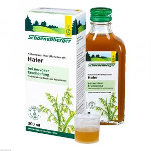 HAFERSAFT Schoenenberger