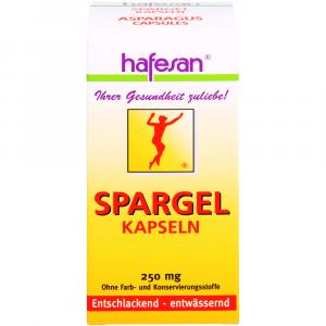 HAFESAN Spargel Kapseln