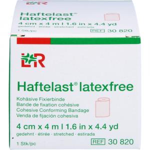 HAFTELAST Fixierb.kohäs.latexfrei 4 cmx4 m creme