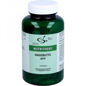 HAGEBUTTE 400 Kapseln
