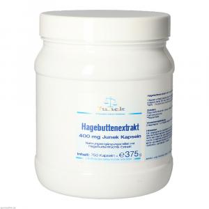 HAGEBUTTEN EXTRAKT 400 mg Junek Kapseln