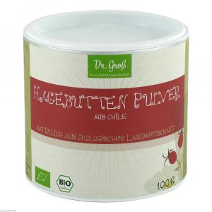 HAGEBUTTEN PULVER Bio