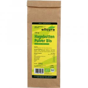 HAGEBUTTEN PULVER Bio