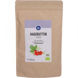 HAGEBUTTEN PULVER Bio