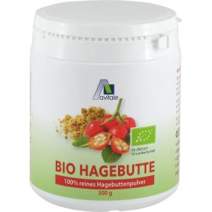 HAGEBUTTEN PULVER Bio
