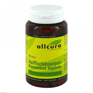 HAIFISCH KNORPEL Konzentrat Kapseln