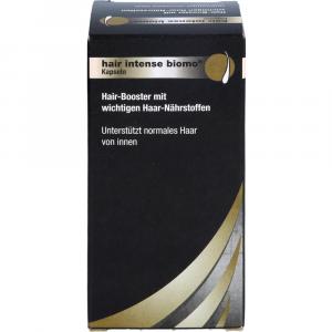 HAIR INTENSE biomo Kapseln