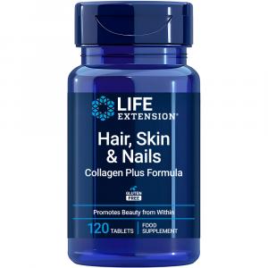 HAIR SKIN & Nails Collagen Plus Formula Tabletten