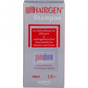 HAIRGEN Shampoo bei Haarausfall Frauen+Männer