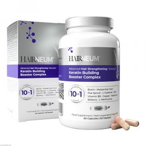 HAIRNEUM Keratin+Biotin+Zink+Vitamin B6 Kapseln